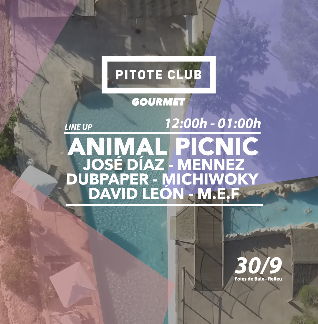 PITOTE CLUB – Pitote Club